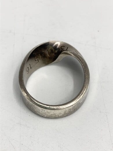 商品画像：リング/SV925/20号/SLV/メンズ/SM1UQ0057 3