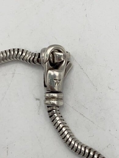 商品画像：ブレスレット/SV925/SLV/メンズ 2