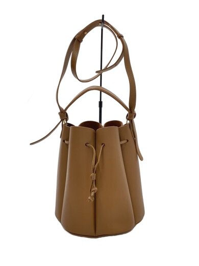 商品画像：カヌレバッグ/--/CML/無地 1