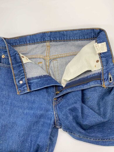 商品画像：ストレートパンツ/29/デニム/IDG/501-0197/USA製 3