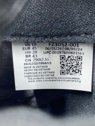 商品画像：DUNK LOW RETRO SE_ダンク LOW レトロ SE/29cm/GRY 5