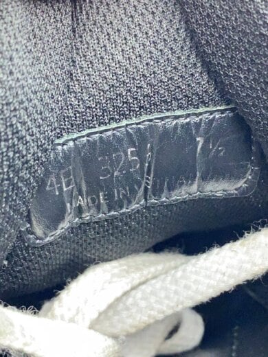 商品画像：ローカットスニーカー/US7.5/NVY 5