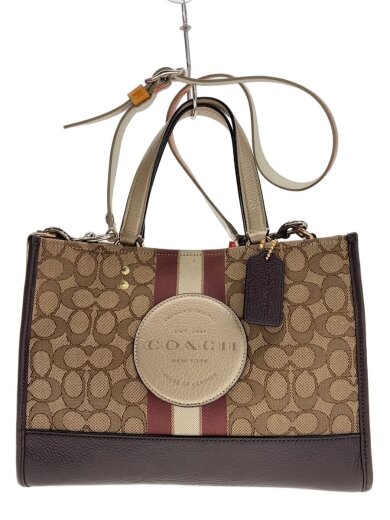 商品画像：トートバッグ/レザー/C8407 1