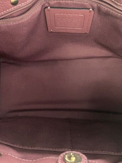 商品画像：トートバッグ/レザー/C8407 6