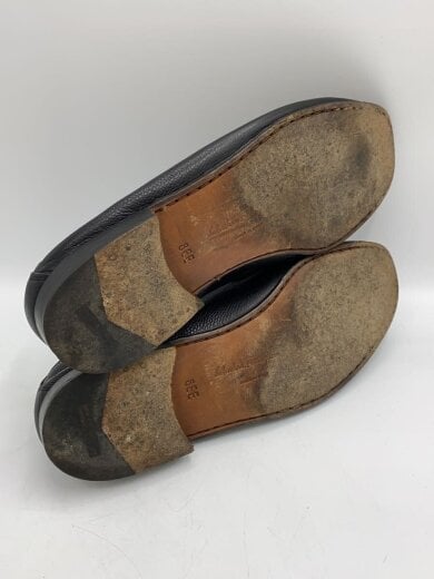 商品画像：ローファー/8EE/BLK/レザー 4