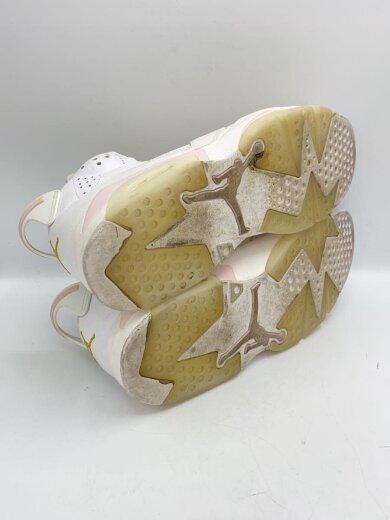 商品画像：AIR JORDAN 6 RETRO_エアジョーダン 6 レトロ/29cm/WHT 4