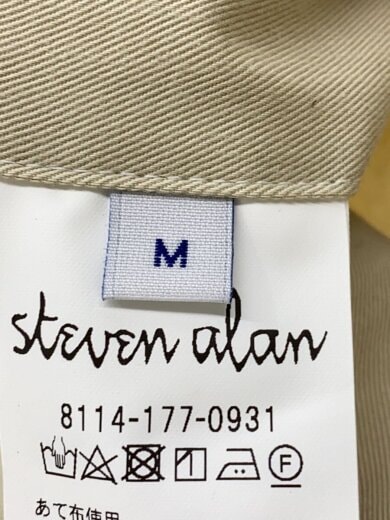 商品画像：クロップドパンツ/M/コットン/BEG/8114-177-0931 4