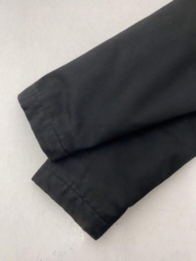 商品画像：11AW/Workers Parkaモッズコート/M/ポリエステル/BLK/無地 6