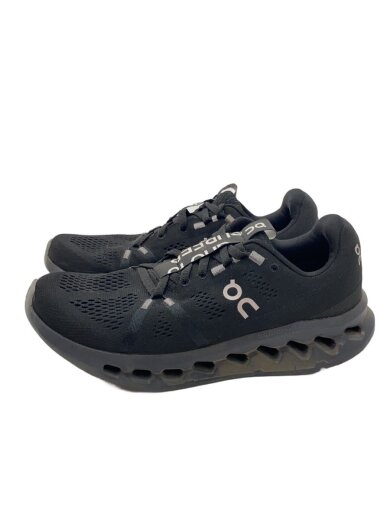 商品画像：ローカットスニーカー/25cm/BLK/ポリエステル/3WD10440485 1