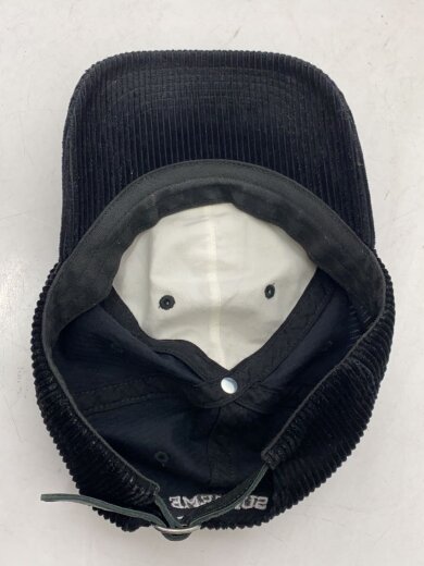 商品画像：21SS/FINE WALE CORDUROY S LOGO 6-PAN 4