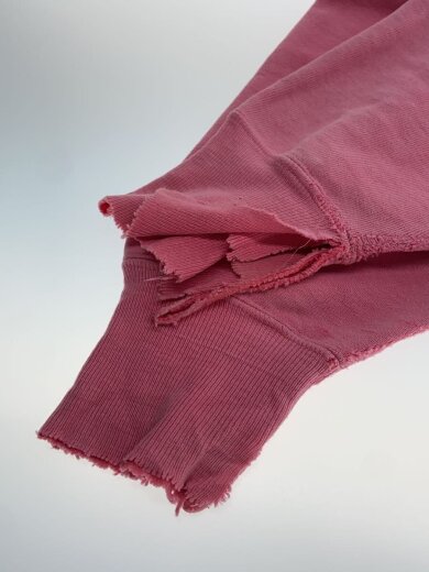 商品画像：スウェット/L/コットン/PNK/無地 4