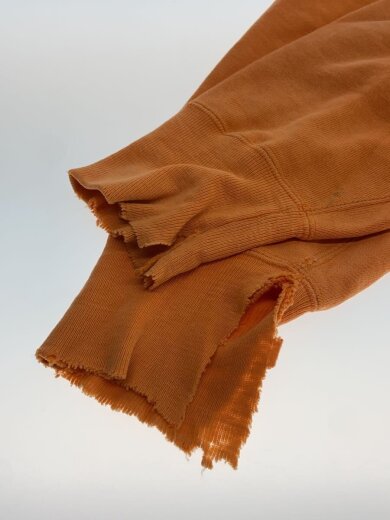 商品画像：スウェット/L/コットン/ORN/無地 4