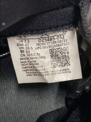 商品画像：AIR JORDAN 1 RETRO HIGH OG_エア ジョーダン 1 レトロ ハイ オリジナル/26.5cm 5