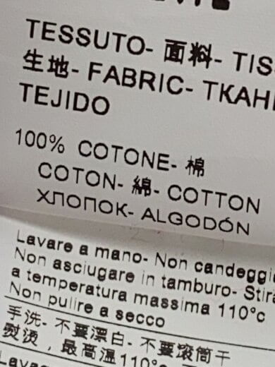 商品画像：スウェット/XS/コットン/RED/無地 5