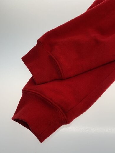 商品画像：スウェット/XS/コットン/RED/無地 6