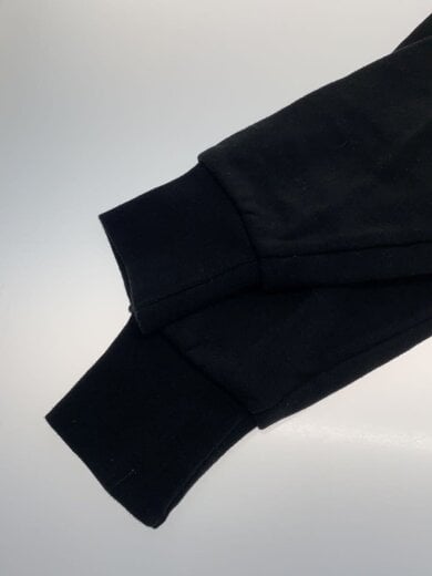 商品画像：スウェット/S/コットン/BLK/無地/M8827 6