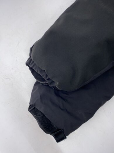 商品画像：インサレーションジャケット/ミリタリージャケット/XL/ナイロン/BLK/W822PK-09-E-0347 5
