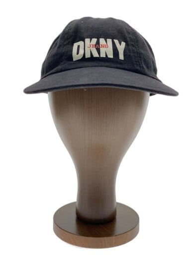 商品画像：キャップ/USA製/コットン/BLK/メンズ// 1