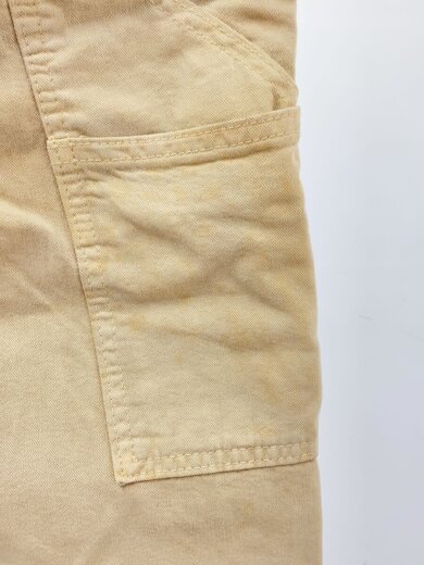 商品画像：ペインターパンツ/33/コットン/BEG/0072 8