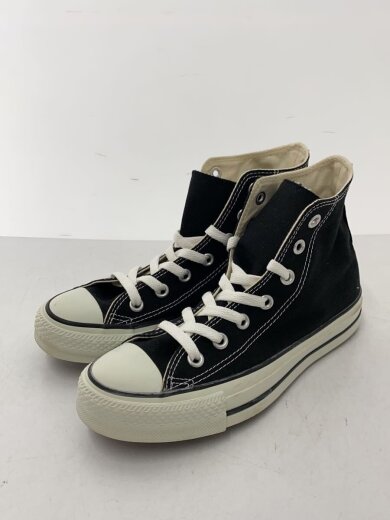 商品画像：ハイカットスニーカー/23.5cm/BLK/M9160 2