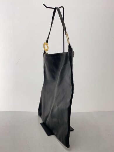 商品画像：バッグ/レザー/BLK/無地/14594 2