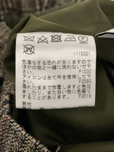 商品画像：ロングスカート/--/ポリエステル/KHK/0181920240 5