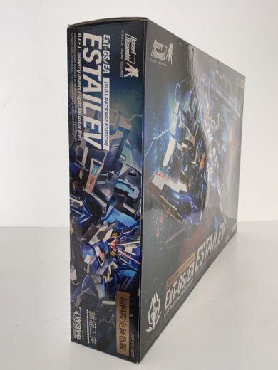 商品画像：SUPER ROBOT HEROS 1/100スケール/エストエイル/プラモデル 3