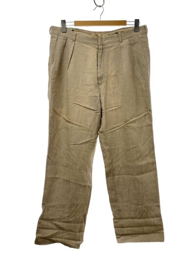 商品画像：90s/ボトム/36/リネン/BEG 1