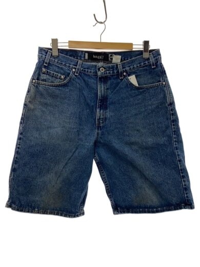 商品画像：baggy/ショートパンツ/36/デニム/IDG 1