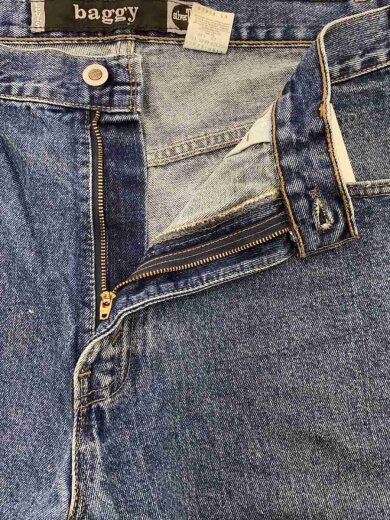 商品画像：baggy/ショートパンツ/36/デニム/IDG 3