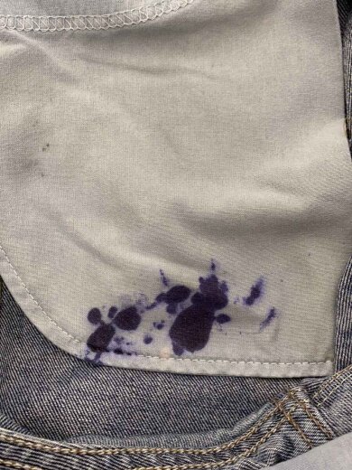 商品画像：baggy/ショートパンツ/36/デニム/IDG 6