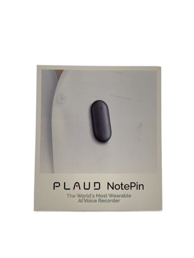 商品画像：AIボイスレコーダー/オーディオその他/PN0200 1