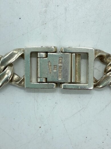 商品画像：THE CRIMIE/ブレスレット/SV925/SLV/喜平/メンズ 2