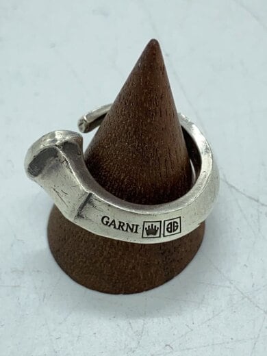 商品画像：リング/SV925/12号/SLV/メンズ 2