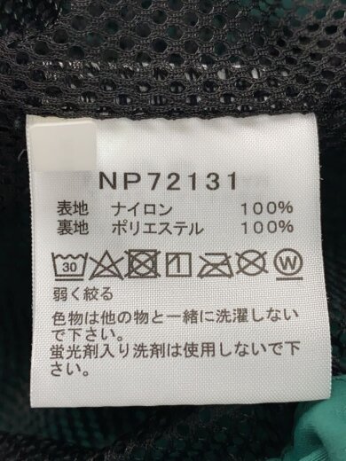 商品画像：HYDRENA WIND JACKET_ハイドレナウィンドジャケット/M/ナイロン/GRN 4