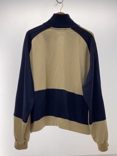 商品画像：ジャージ/M/ポリエステル/NVY/KN-109 2