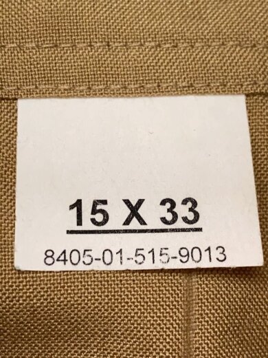 商品画像：長袖シャツ/--/コットン/BEG 4