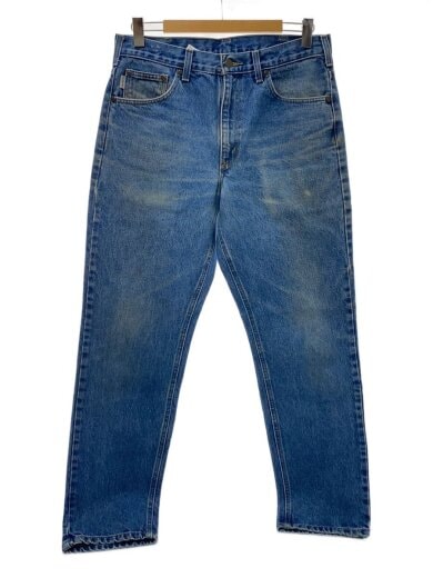 商品画像：ストレートパンツ/34/デニム/IDG/B15-DST 1