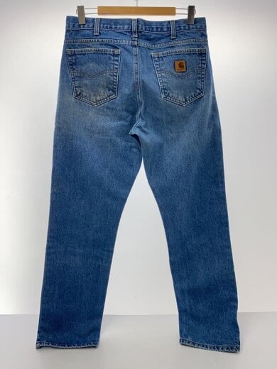 商品画像：ストレートパンツ/34/デニム/IDG/B15-DST 2