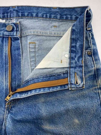 商品画像：ストレートパンツ/34/デニム/IDG/B15-DST 3