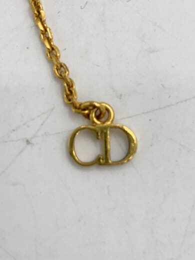 商品画像：ネックレス/--/GLD/トップ有/レディース// 4