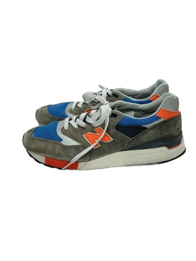 商品画像：ローカットスニーカー/27cm/GRY/M998JC3 1