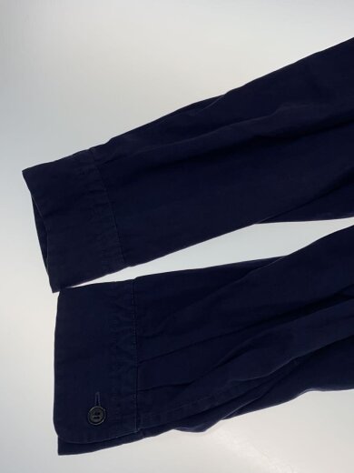 商品画像：長袖シャツ/2/コットン/NVY/無地/ME44FJ540 6