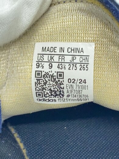 商品画像：ローカットスニーカー/26.5cm/NVY/if7078 5