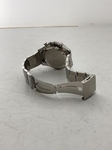 商品画像：腕時計/アナログ/ステンレス/NVY/SLV/SS/8T63-00D0 4