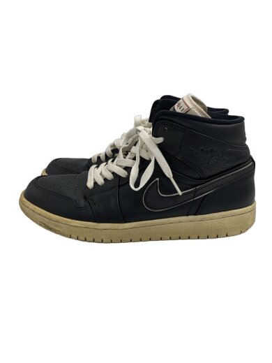 商品画像：AIR JORDAN 1 MID SE/エアジョーダン1ミッドSE/ブラック/852542-016/27cm/B 1