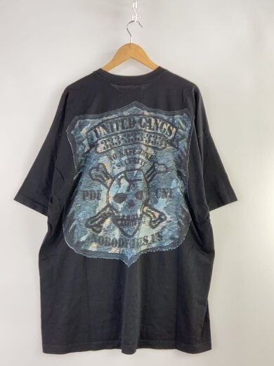 商品画像：PDF/Tシャツ/XL/コットン/BLK/DFM54029 TJ110 2