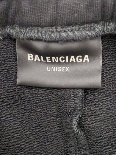 商品画像：ストレートパンツ/M/ウール/BLK/JP57 2023 01779 3