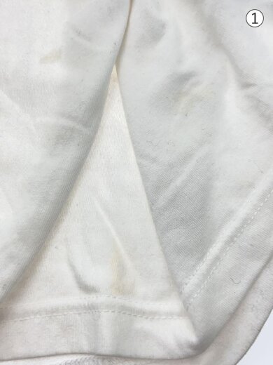 商品画像：長袖Tシャツ/XL/コットン/WHT 6