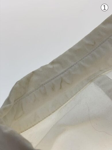 商品画像：ポンチョシャツ/1/コットン/WHT/CBHS06UNIC 6